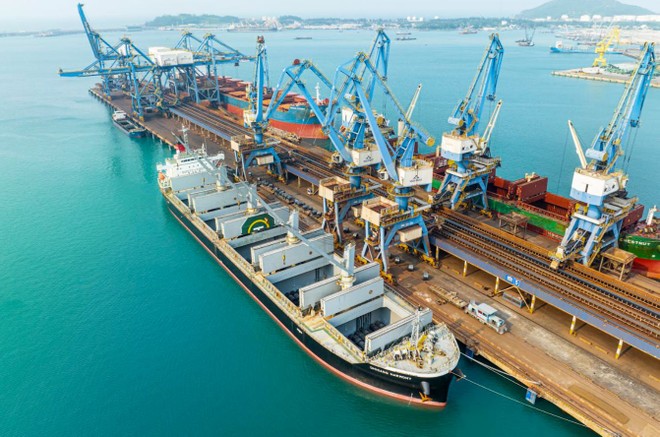 Hòa Phát (HPG) đạt 6.800 tỷ đồng lợi nhuận sau thuế trong năm 2023