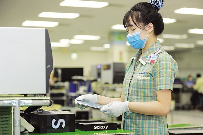 Nhờ thu hút đầu tư nước ngoài tích cực, kinh tế Việt Nam đã vượt được những trở ngại lớn trong giai đoạn vừa qua