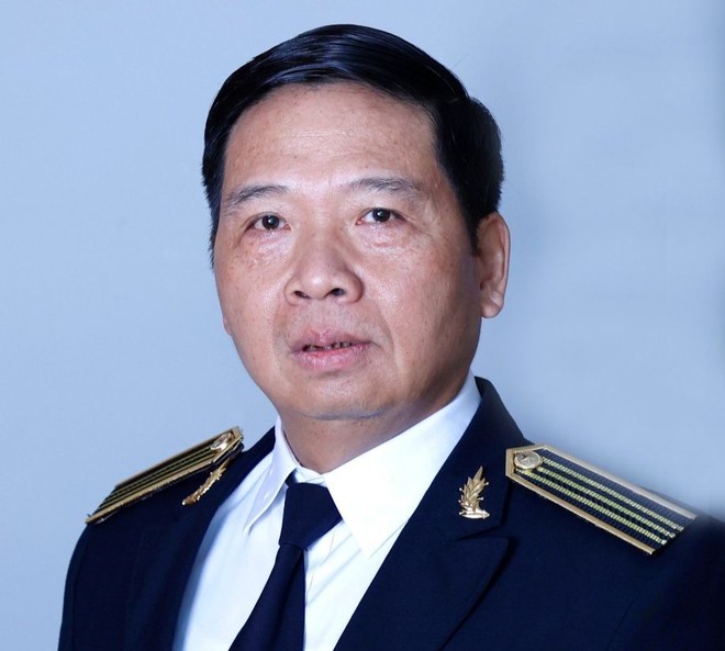 Ông Đặng Thế Vinh, Phó Tổng Kiểm toán Nhà nước