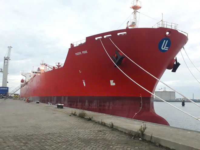 Pacific (PVP): Lợi nhuận 6 tháng gấp 2,5 lần cùng kỳ, tăng tốc thực hiện chiến lược trẻ hóa đội tàu