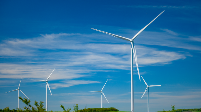 Cổ phiếu nào hưởng lợi khi khung giá phát điện cho điện gió được thông qua?