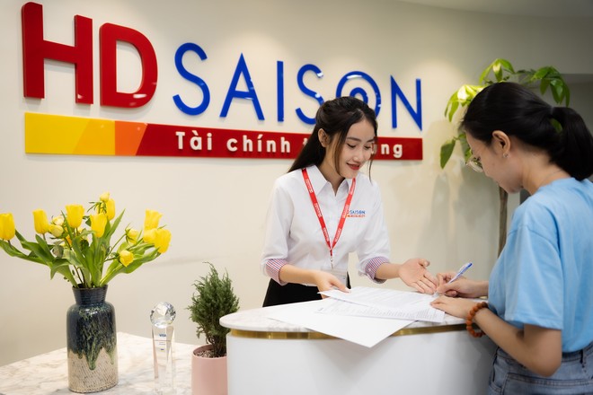HD SAISON thay đổi địa chỉ đặt trụ sở chính nhưng không phát sinh thay đổi địa điểm đặt trụ sở chính