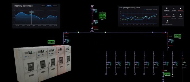 Schneider Electric và ETAPra mắt bản sao số hóa đầu tiên trên thế giới mô phỏng nhu cầu năng lượng cho nhà máy AI 