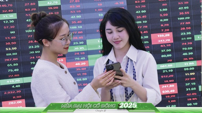 Thị trường chứng khoán thường xuất hiện “sóng” trước mùa đại hội cổ đông 