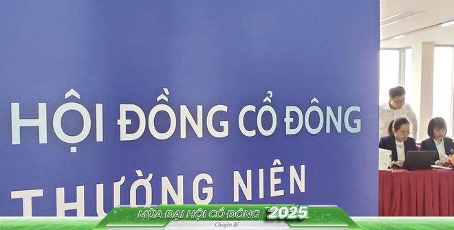 Đại hội đồng cổ đông thường niên là sự kiện được nhà đầu tư trông chờ và dành nhiều sự quan tâm