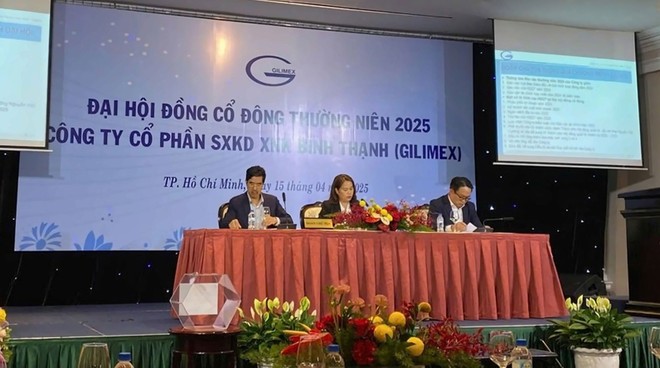 ĐHĐCĐ Gilimex (GIL): Dự kiến trong quý III/2025 sẽ thu hồi tổn thất từ tranh chấp với Amazon