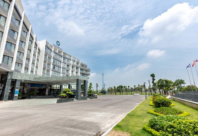 DIC Corp (DIG) chính thức giải thể chi nhánh Vĩnh Phúc