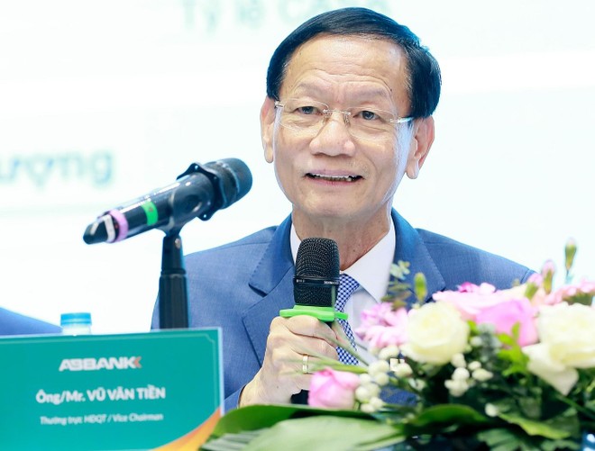 Đại hội đồng cổ đông ABBANK (ABB): Tinh gọn, không để bộ máy cồng kềnh