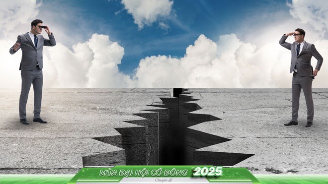 Chọn “bạn đường” giữa vùng nhiễu động