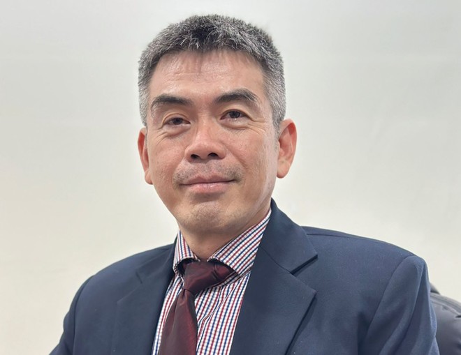 Ông Trương Minh Cát Nguyên, CEO TILA Finance