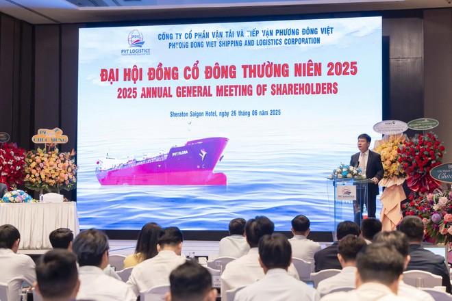 ĐHCĐ PVT Logistics (PDV): Dự kiến niêm yết cổ phiếu trên sàn HOSE trong quý III/2025