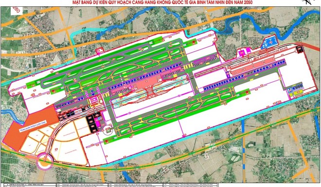 Phê duyệt điều chỉnh Quy hoạch tổng thể phát triển hệ thống cảng hàng không, sân bay