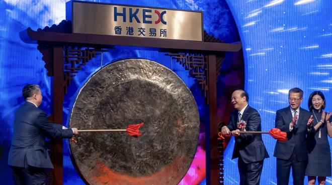 CATL đang là thương vụ IPO lớn nhất tại thị trường Hồng Kông trong năm nay