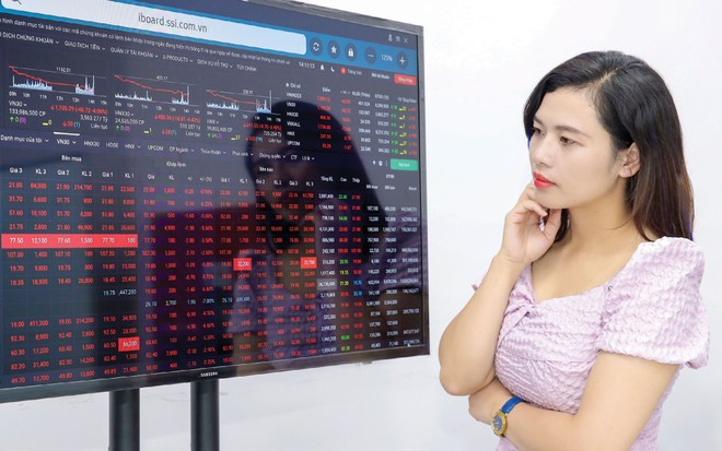 Sau giai đoạn tăng nóng, thị trường chứng khoán trong nước đang chịu áp lực điều chỉnh trong ngắn hạn