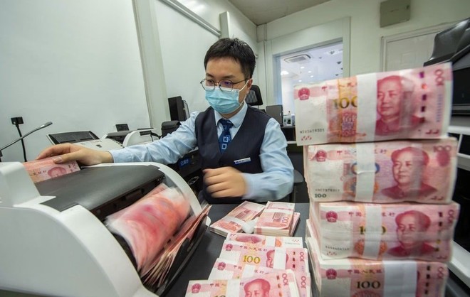 Giao dịch ký quỹ tại Trung Quốc tăng vọt, lập kỷ lục mới 