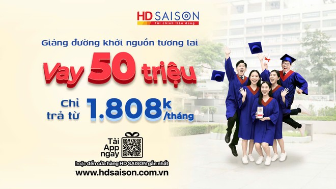 Giải pháp tài chính đồng hành cùng sinh viên năm học mới