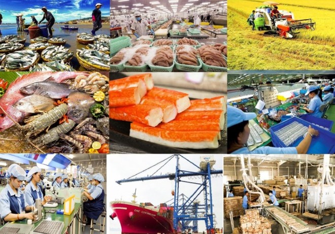 Cơ cấu lại thị trường xuất khẩu, kích cầu tiêu dùng, nghiên cứu các mức thuế phù hợp