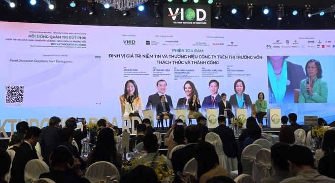 Chuyên gia SSI: Kỳ vọng của nhà đầu tư nước ngoài đã có sự thay đổi