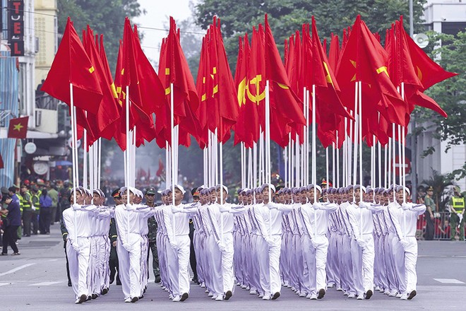 Chào 2026: Vững vàng tâm thế Việt Nam