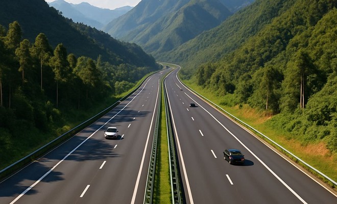 Định hình phương án đầu tư tuyến cao tốc CT.03 đoạn qua Sơn La, Điện Biên