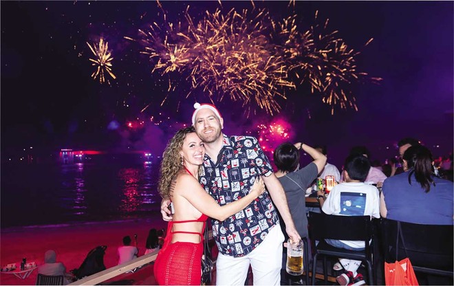 Du lịch Việt Nam tăng tốc vượt thế giới