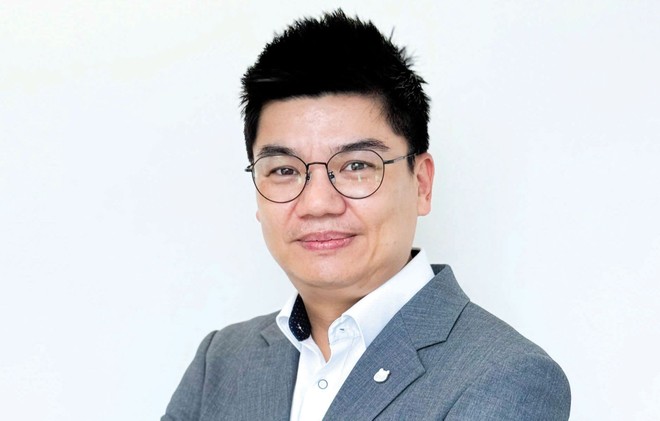  Ông Jung Hyo Chang, Giám đốc phụ trách mảng Giao dịch ngoại hối và Phái sinh, Ngân hàng Shinhan Việt Nam