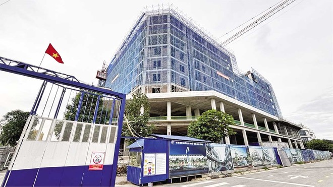 Màn “lội ngược dòng” của phân khúc nhà ở xã hội tại Hà Nội