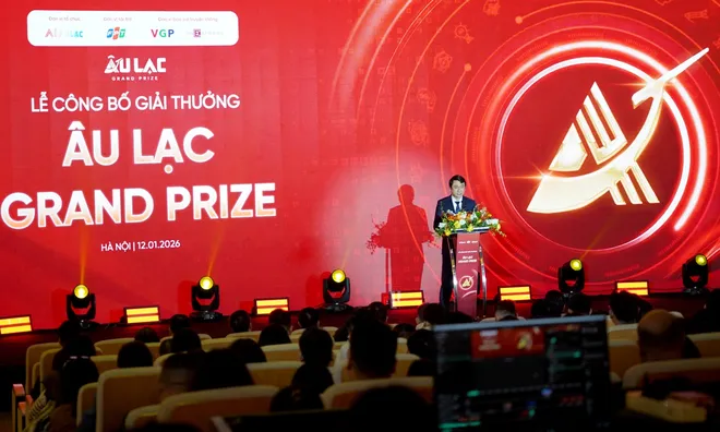 Giải thưởng Âu Lạc Grand Prize giá trị 1 triệu USD dành cho sản phẩm, giải pháp AI do người Việt làm chủ