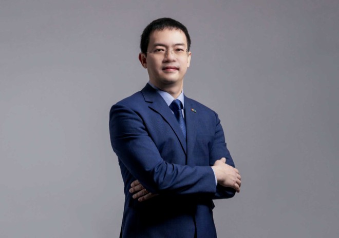 Ông Lê Viết Hải - tân Chủ tịch Hội đồng thành viên MB Life