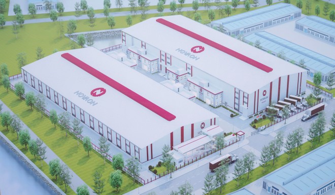 Novaon xây dựng mạng lưới trung tâm khu công nghiệp tích hợp tại Bắc Ninh