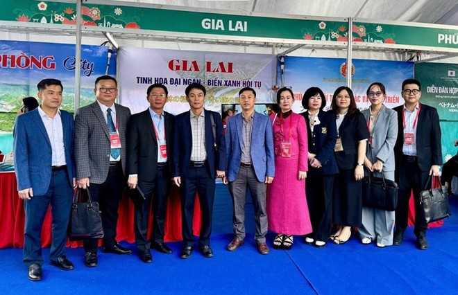 Gia Lai xác định 7 định hướng trong chương trình thu hút đầu tư trong năm 2026