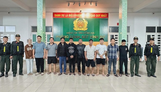 Đồng Nai: Núp bóng quỹ đầu tư "săn" doanh nghiệp để cho vay nặng lãi tới 1.095%/năm