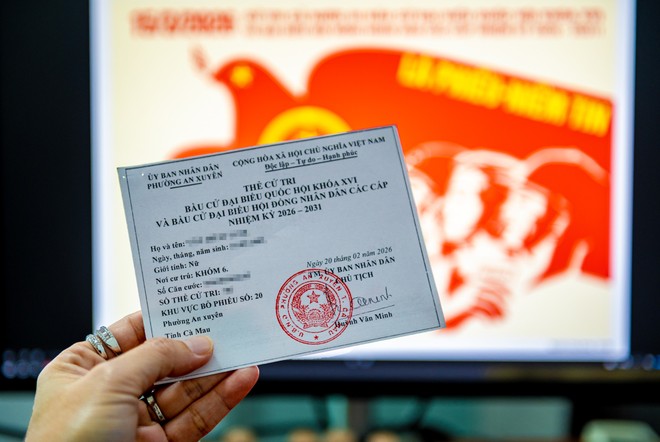 Việc chuẩn bị đầy đủ giấy tờ khi đi bầu cử, đặc biệt là thẻ cử tri, sẽ giúp quá trình bỏ phiếu diễn ra thuận lợi, đồng thời bảo đảm tính minh bạch và chính xác của cuộc bầu cử.