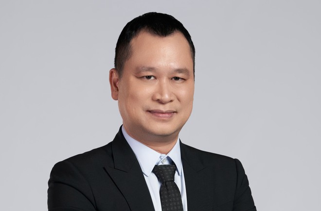 Ông Nguyễn Việt Cường, tân Chủ tịch Hội đồng Quản trị Kafi