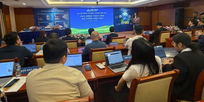 ĐHCĐ Nông nghiệp Hòa Phát (HPA): Quý I/2026 lãi 345 tỷ đồng, hoàn thành 34% kế hoạch năm