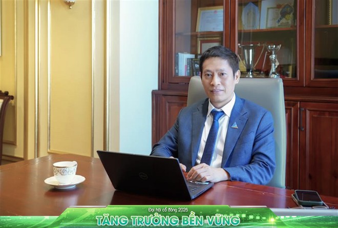 Ông Bùi Ngọc Đức, Chủ tịch Hội đồng quản trị Tập đoàn Đất Xanh sẽ là “kiến trúc sư” của cuộc tái cấu trúc của doanh nghiệp