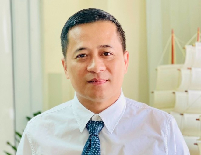 Ông Nguyễn Phong Cầm, Phó Tổng thư ký Hiệp hội Bảo hiểm Việt Nam 