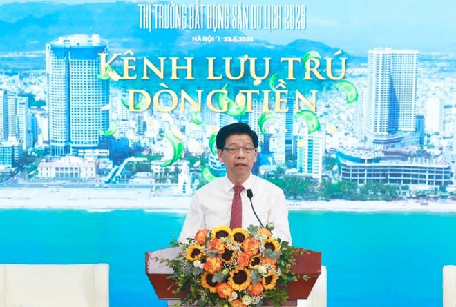 Thị trường Bất động sản du lịch 2026: Kênh lưu trú dòng tiền 