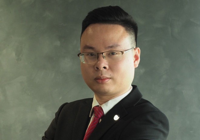 Ông Phan Duy Hưng, CFA, MBA, Giám đốc cấp cao Ban Định chế Tài chính VIS Rating
