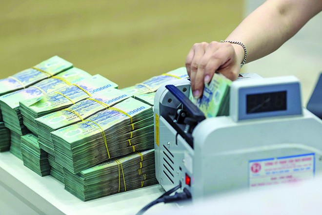Minh bạch nguồn tiền góp vốn là một mắt xích quan trọng trong kiểm soát sở hữu ngân hàng. Ảnh: Đức Thanh