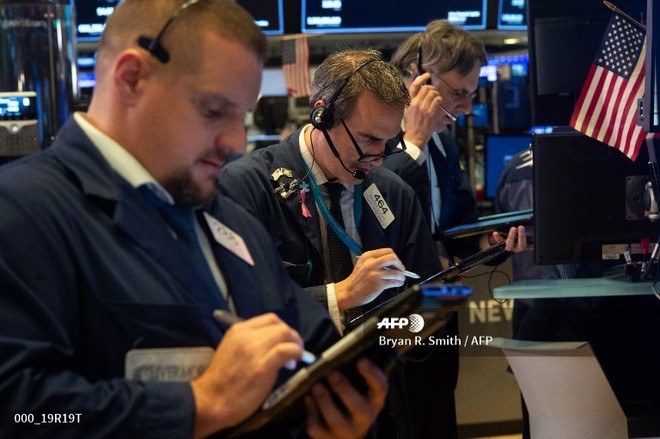 Khối ngoại xả bluechip, tiếp tục bán ròng hàng trăm tỷ đồng trong phiên 11/10