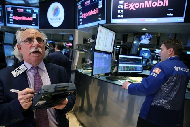 Khối ngoại mua mạnh cổ phiếu thị trường trong phiên 8/10