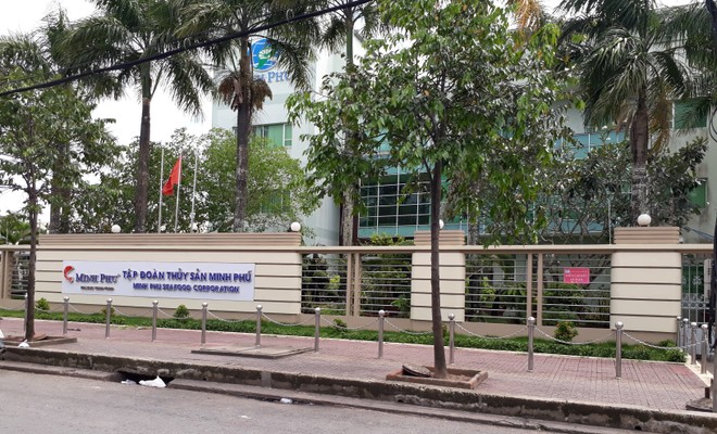 Thủy sản Minh Phú (MPC), quý II/2020 lợi nhuận 105,1 tỷ đồng, giảm 38,9%