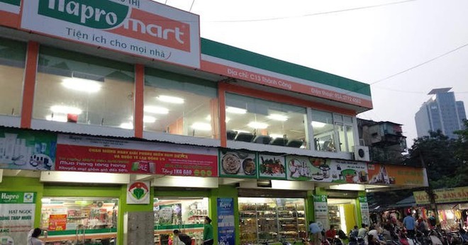 Hapro (HTM) nhận chuyển nhượng vốn tại CTCP Công nghệ phẩm Hải Dương