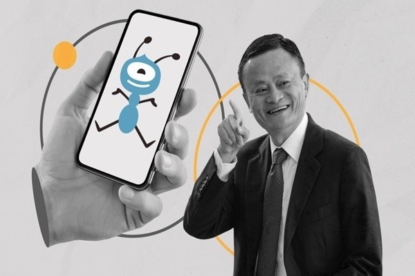 Ant Group và thương vụ IPO đưa tài sản Jack Ma vượt lên những người thừa kế của Walmart