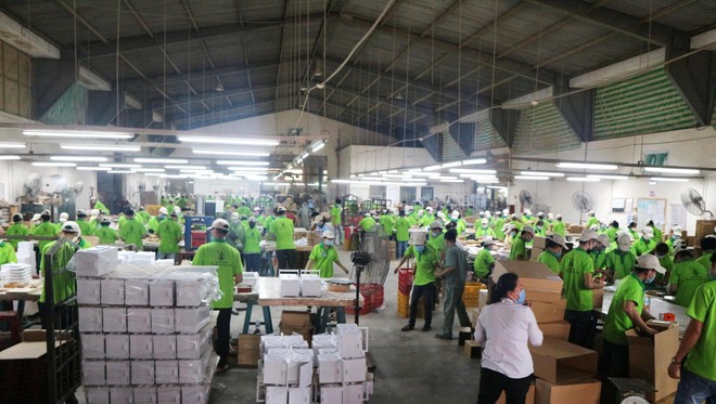 Xưởng sản xuất của Gỗ Đức Thành (GDT)