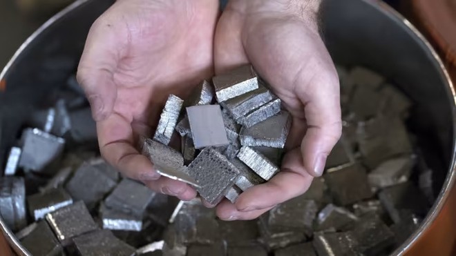 Trung Quốc chuẩn bị thắt chặt nguồn cung coban khi giá chạm mức thấp nhất trong 32 tháng