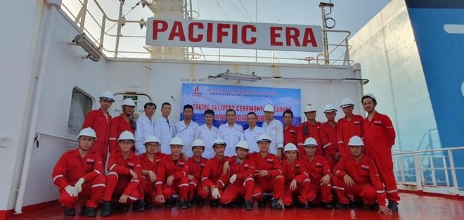 Quý II/2023, lợi nhuận PV Trans Pacific (PVP) tăng 235,8%, lên 54,81 tỷ đồng