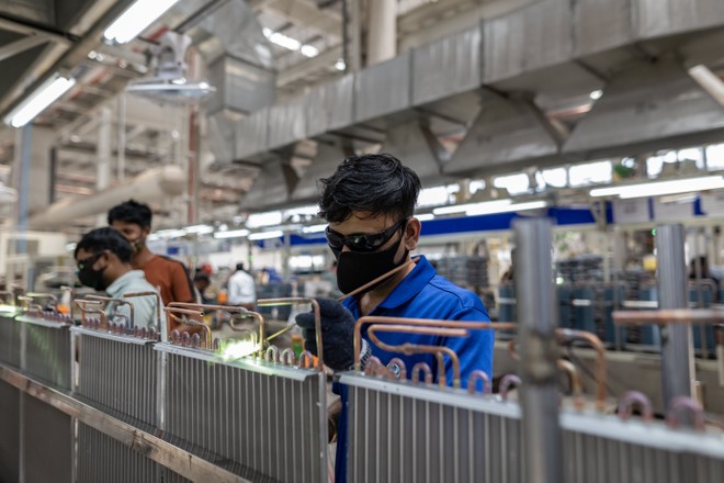 Dân số Ấn Độ đã vượt Trung Quốc nhưng lực lượng lao động vẫn thấp hơn nhiều