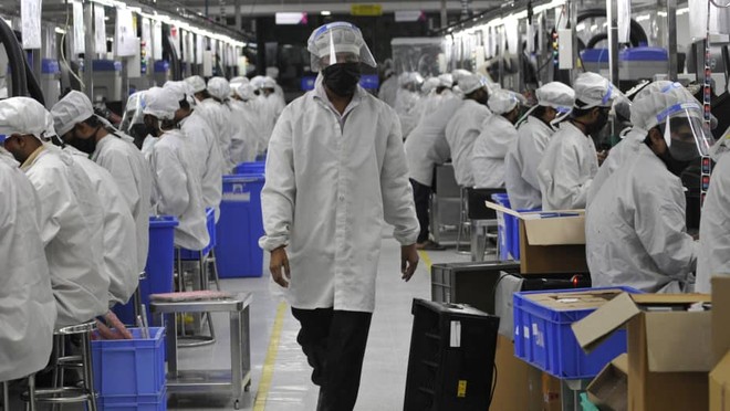 Ấn Độ muốn thay Trung Quốc trở thành nhà sản xuất hàng đầu châu Á